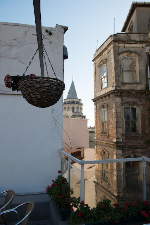 Hotel Galata Life Estambul Exterior foto
